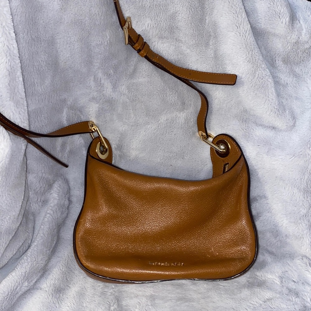 Tan Michael Kors Bag